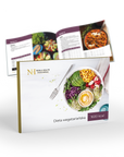 7-day menu - vegetarian diet 1600 kcal