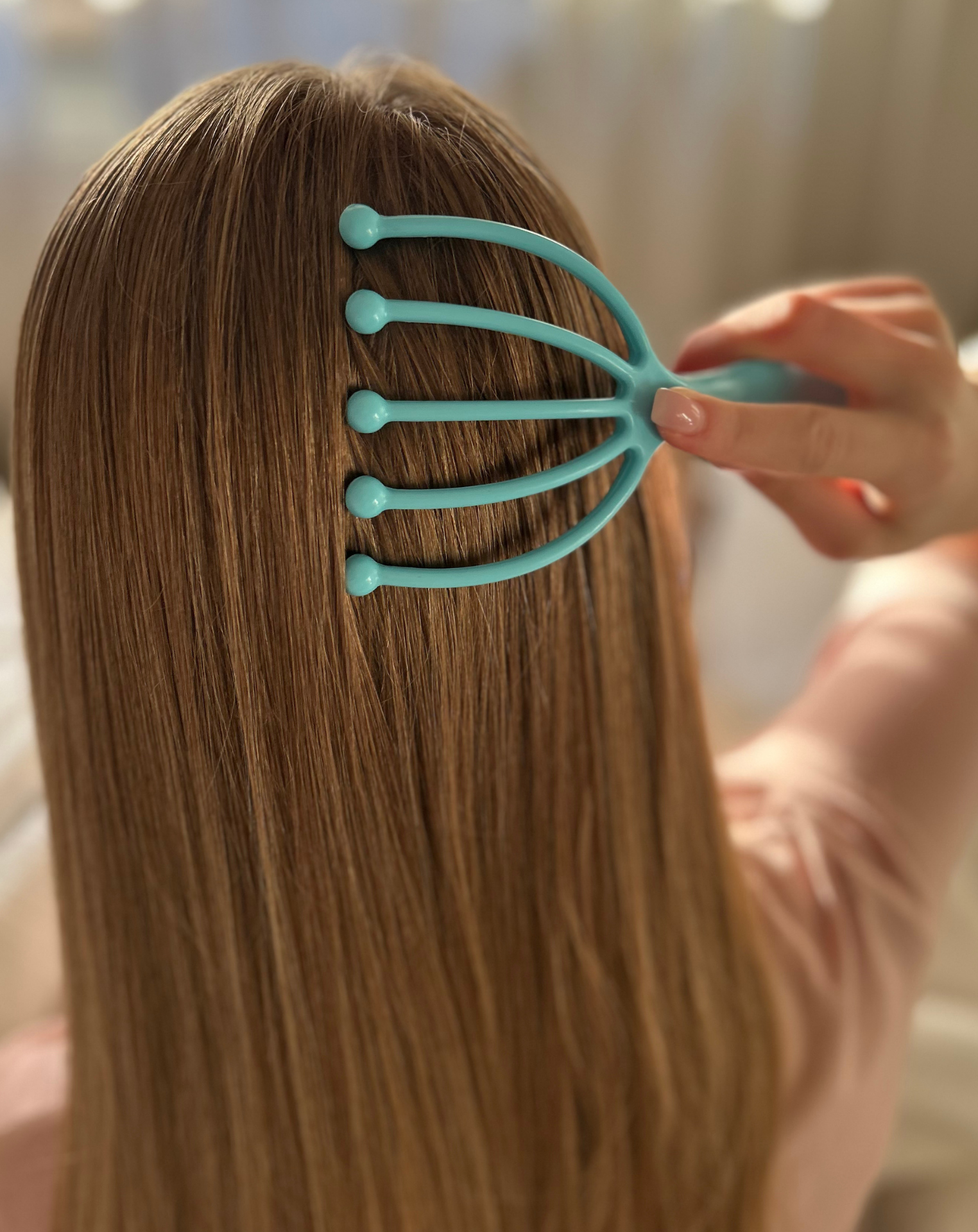 Head massager