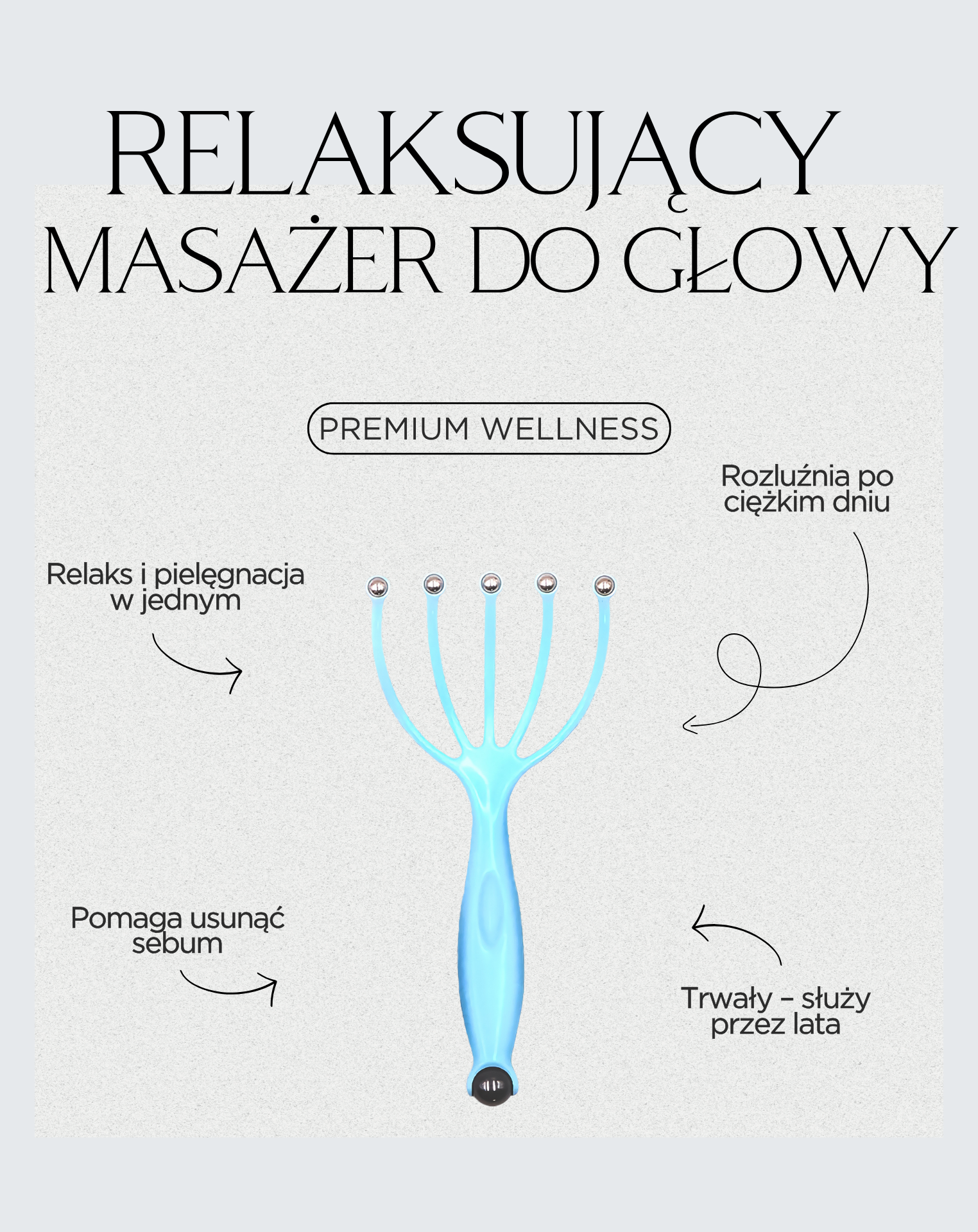 Head massager