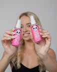 Hair Care Panda Argan Style - serum containing argan oil for hair