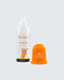 Anti-cellulite massage set