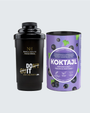Cocktail supporting reduction + Shaker!