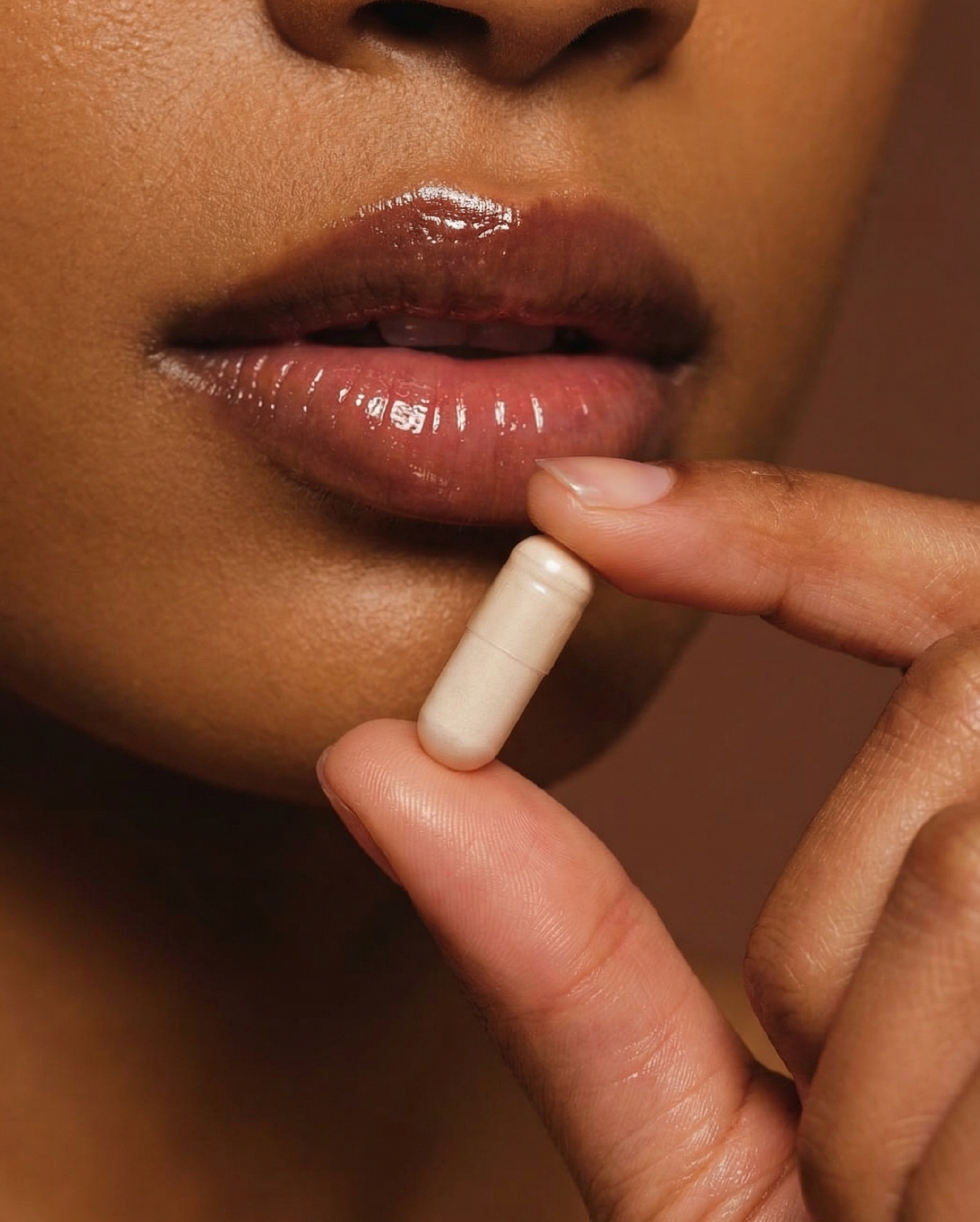 Libido for women - Korean ginseng in capsules for good sexual relations