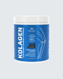 Collagen + glucosamine and vitamin C powder – for the care of bones and cartilage