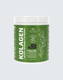 Collagen + matcha and vitamin C powder - for the sake of well-being
