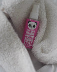 Hair Care Panda Argan Style - serum containing argan oil for hair